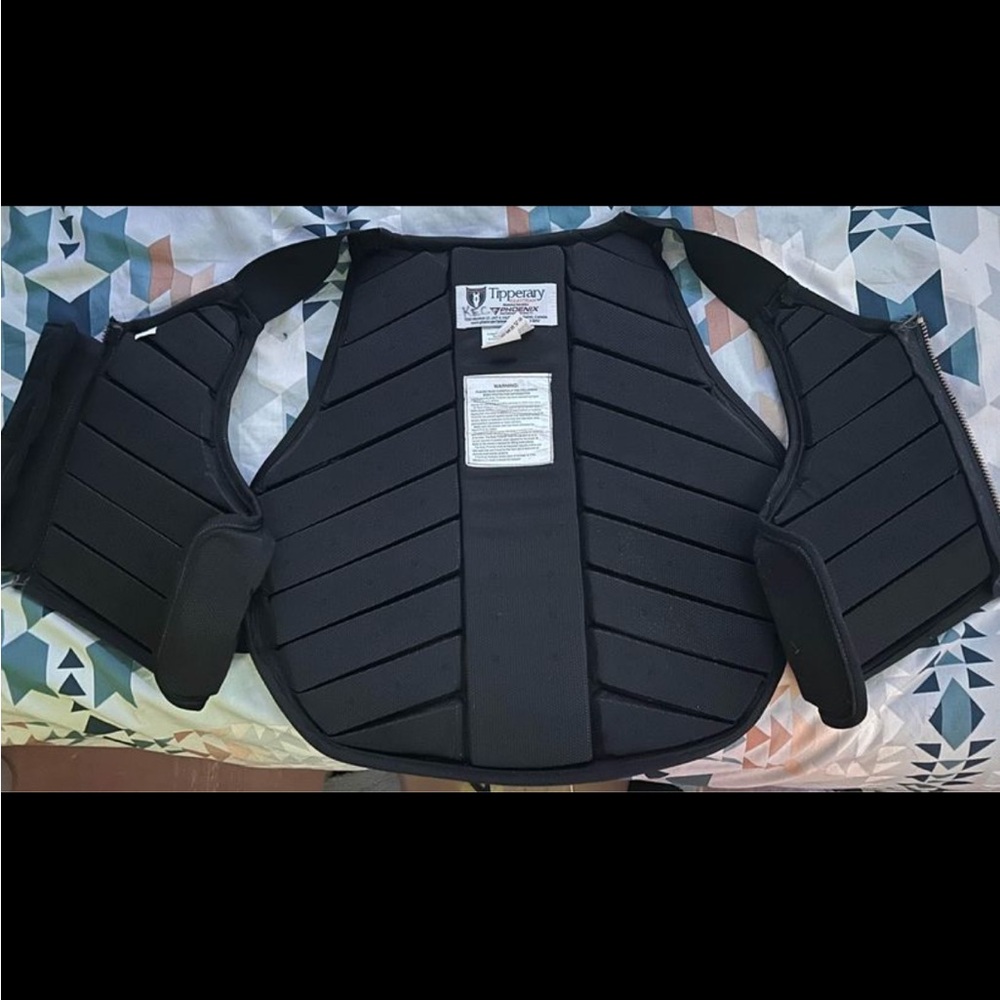 Tipperary Eventing Vest